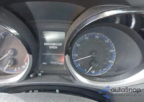 2014 Toyota Corolla L/Le/Le Pls/Prm/S/S Pls из США, поврежденный, VIN 5YFBURHE4EP059034